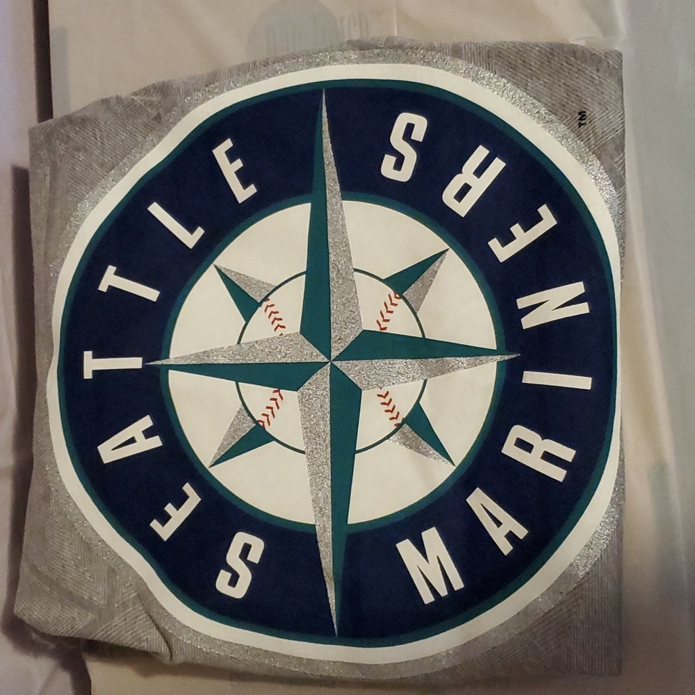 Seattle Mariners T shirt 👕